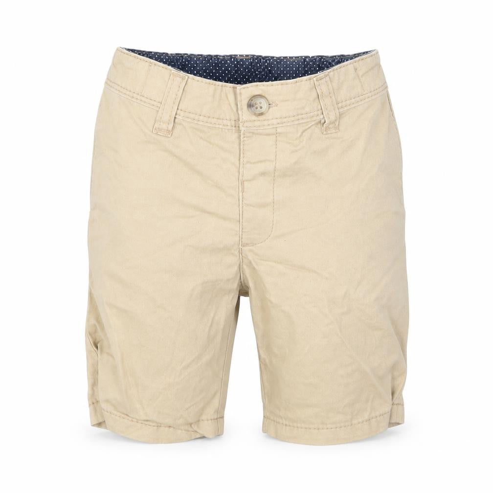 Matalan Baby Beige   Cropped Trousers Size 9-12 Months  - shorts