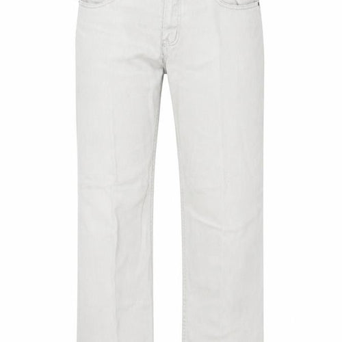 Kensington Womens Grey   Straight Jeans Size 34 in L20 in