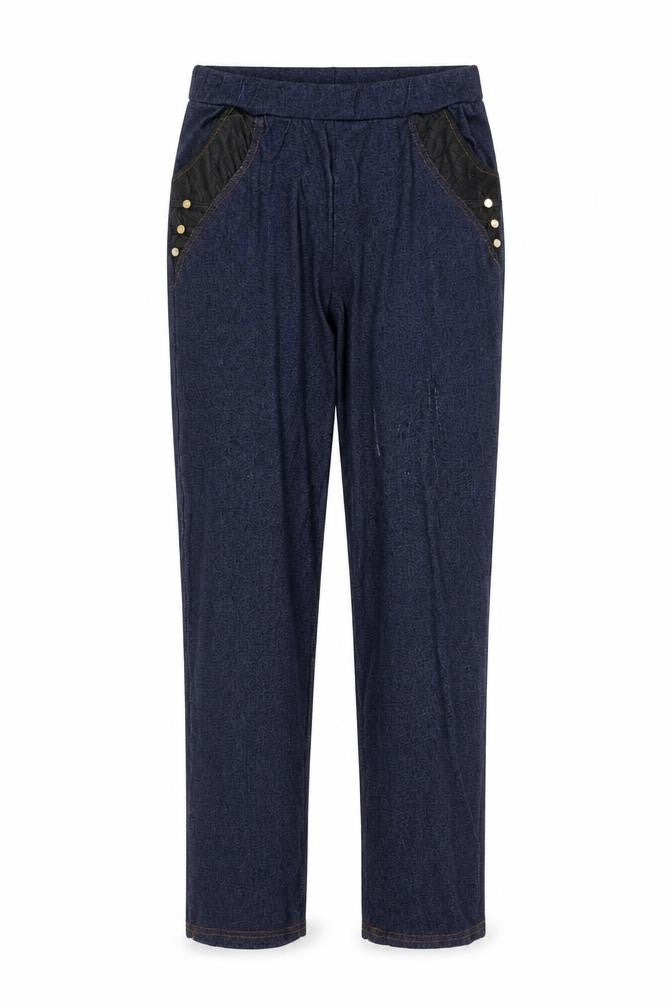 Preworn Womens Blue   Trousers  Size XL L27 in