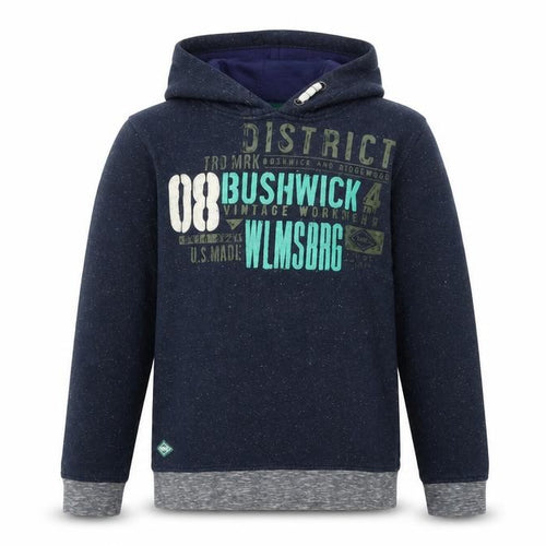 George Girls Blue   Pullover Hoodie Size 12-13 Years