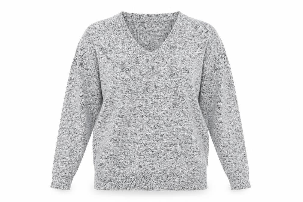 Gap Womens Grey  Knit Pullover Jumper Size M