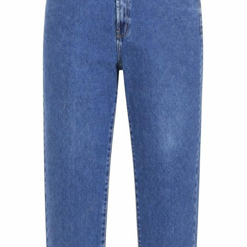Blue Circle Mens Blue  Denim Straight Jeans Size 39 in L25 in