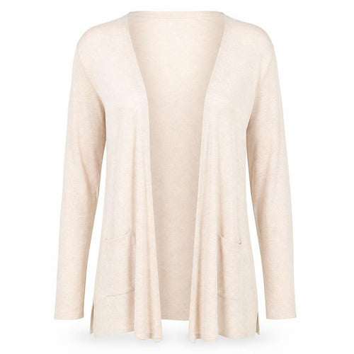 C&A Womens Pink  Knit Cardigan Jumper Size M