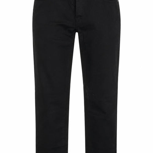 Bosideng Womens Black  Denim Boyfriend Jeans Size 34 L28 in