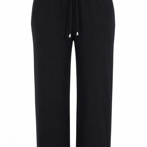 BM Womens Blue   Jogger Trousers Size S L26 in
