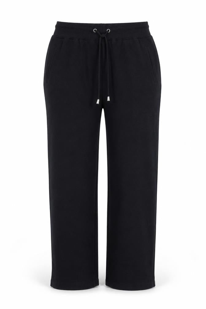 BM Womens Blue   Jogger Trousers Size S L26 in