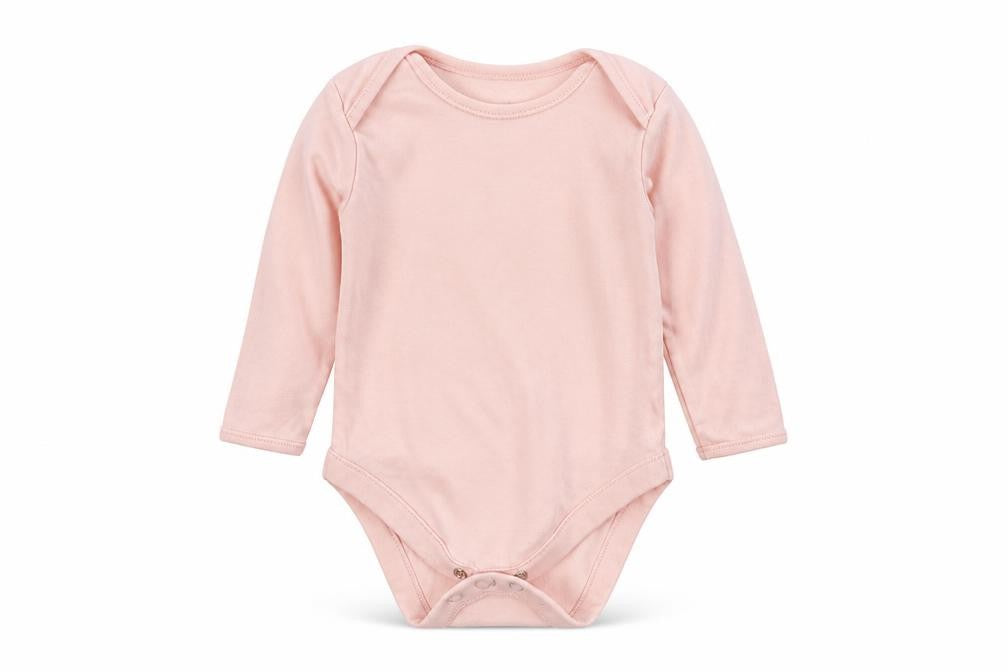 George Girls Pink Colourblock  Babygrow One-Piece Size 12-18 Months