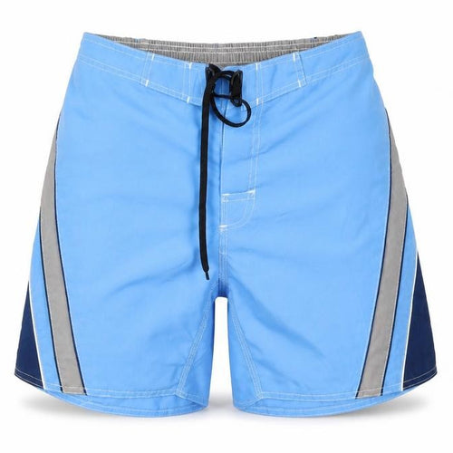 Big Fisch Boys Blue   Sweat Shorts Size S
