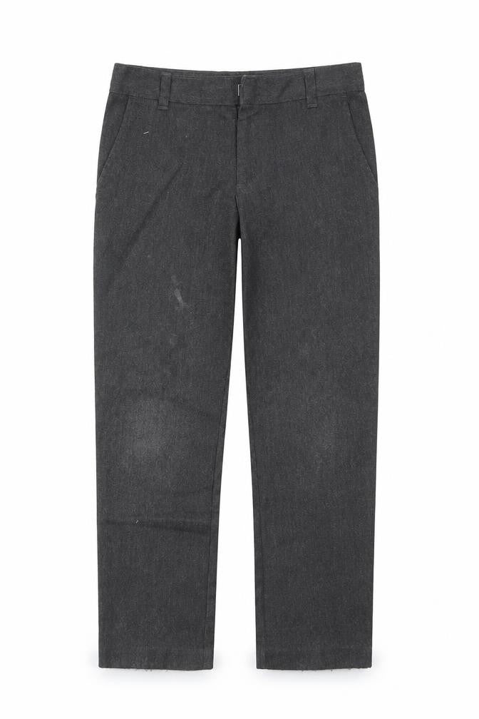 George Boys Grey   Jogger Trousers Size 5-6 Years
