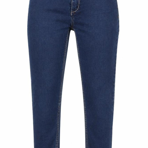 Preworn Girls Blue   Straight Jeans Size 10-11 Years