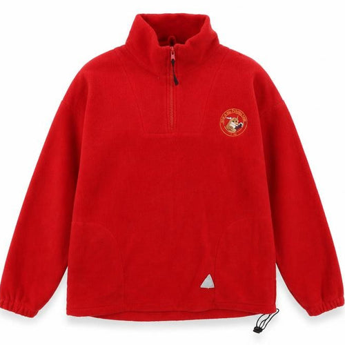 Result Womens Red   Pullover Jumper Size XL  - Soar Valley Fencing Club