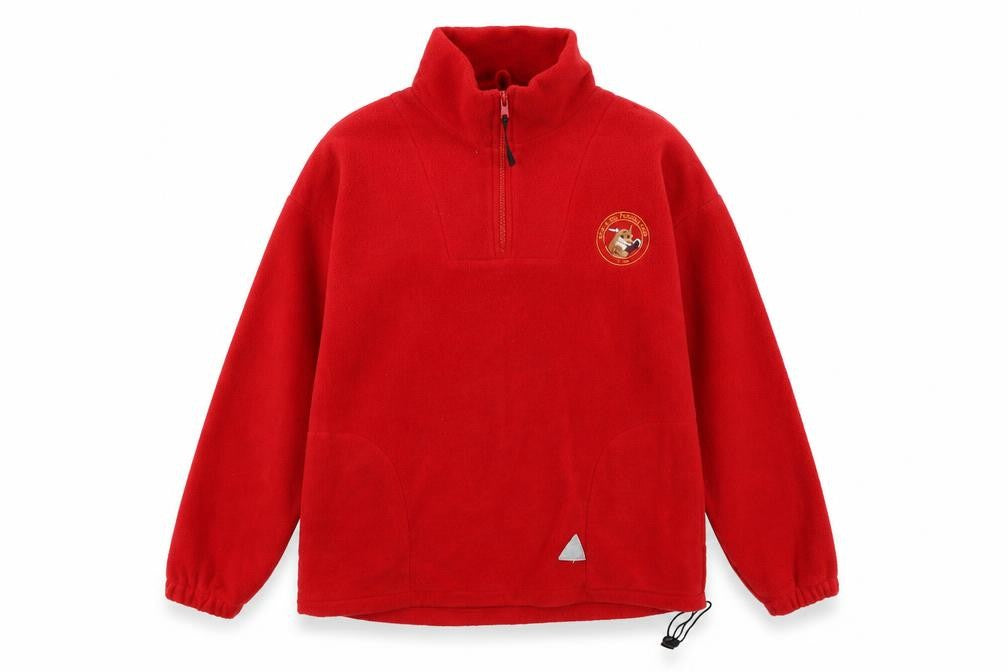 Result Womens Red   Pullover Jumper Size XL  - Soar Valley Fencing Club