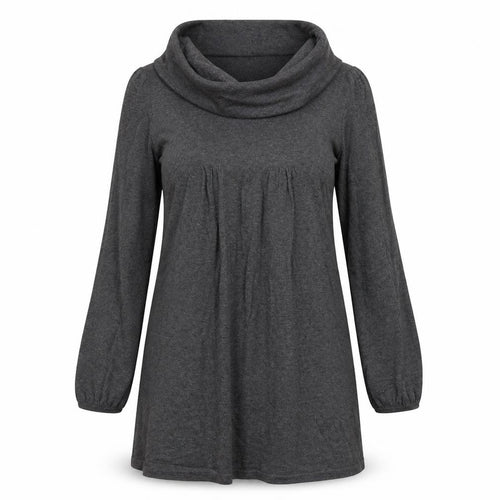 Preworn Womens Grey   T-Shirt Dress  Size S