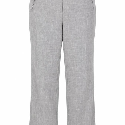 Damart Womens Grey   Trousers  Size 12 L26 in