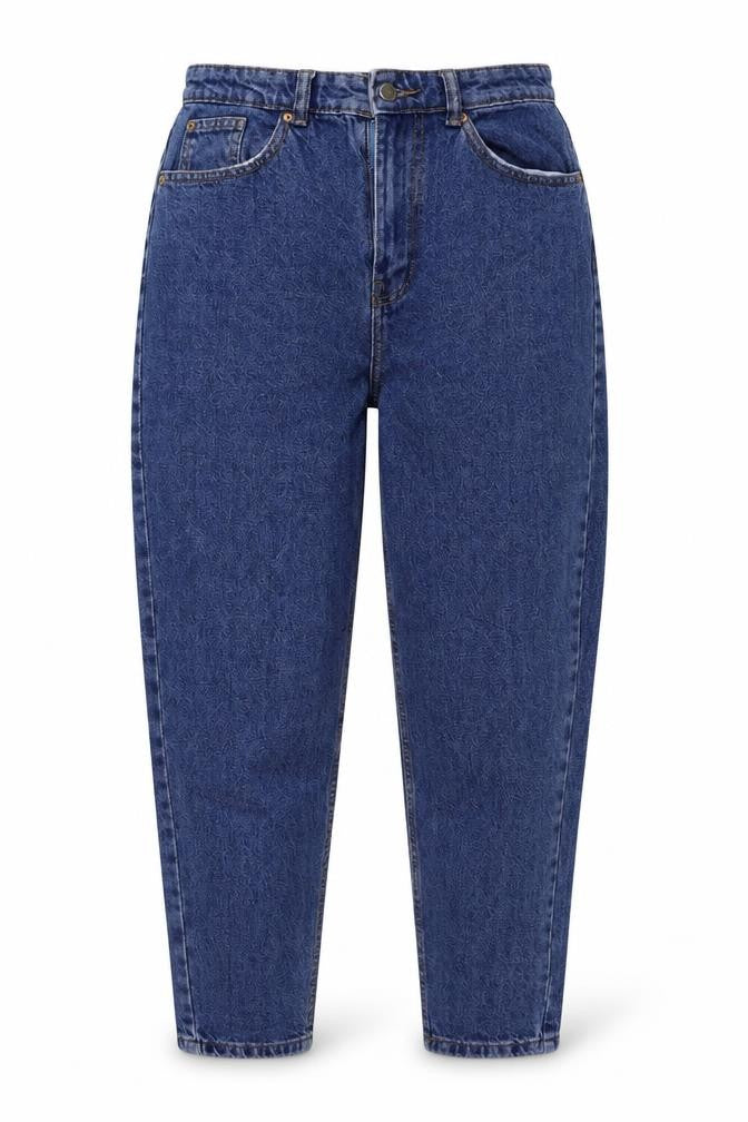 denim  Womens Blue   Straight Jeans Size 8 L26 in
