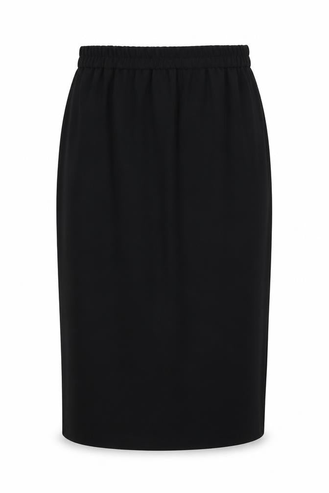 ann harvery  Womens Black   A-Line Skirt Size 32 in