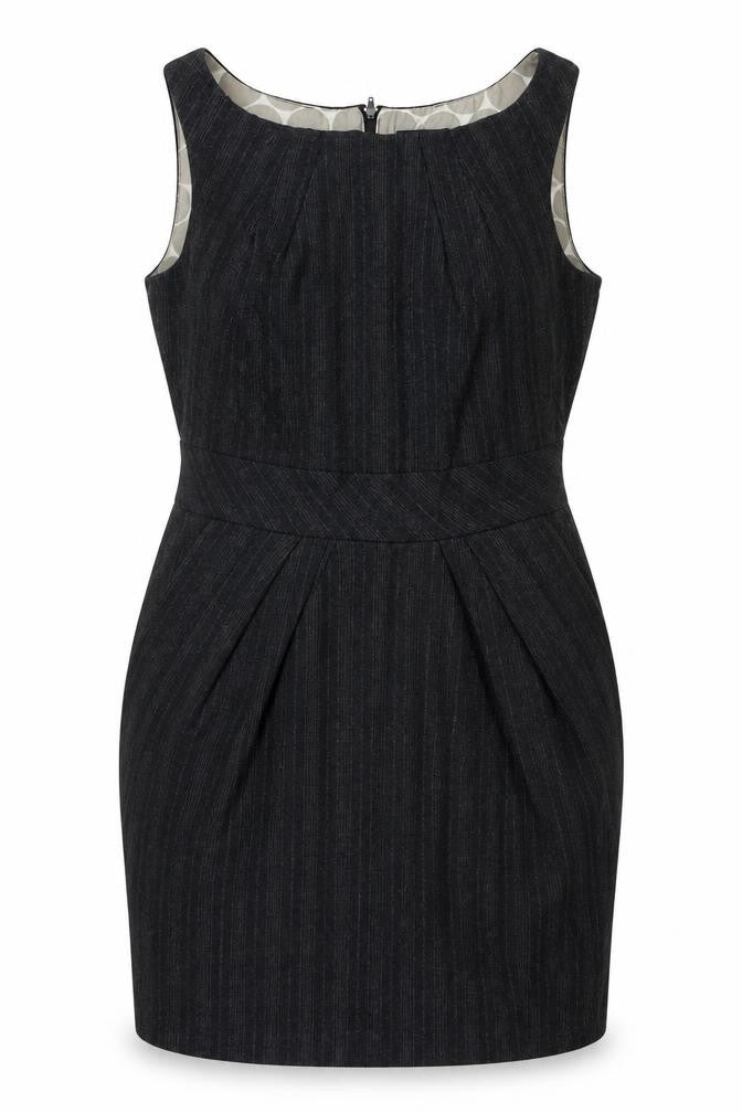 Next Womens Black   Bodycon  Size 12