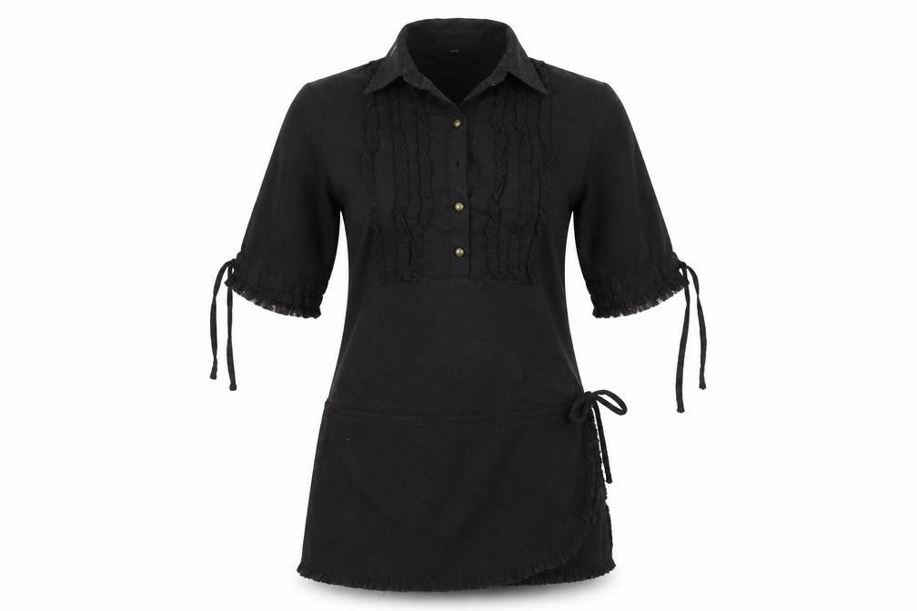 Chilli Pepper  Womens Brown   A-Line  Size 12