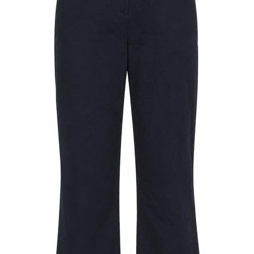 David Luke Mens Blue   Trousers  Size 29 in L30 in