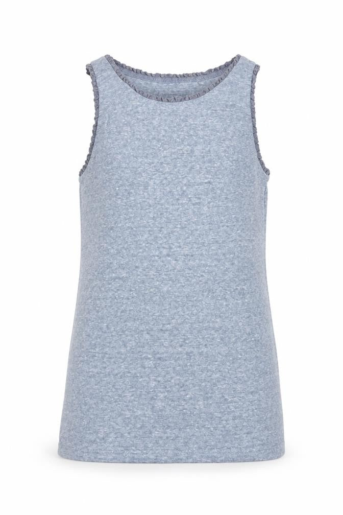 Next Girls Blue   Basic Tank Size 9 Years