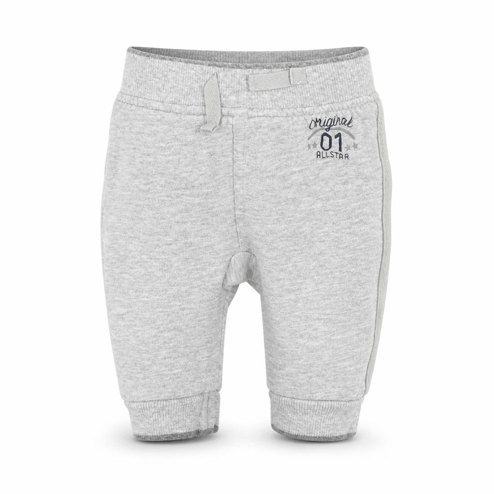 George Boys Grey   Jogger Trousers Size 0-3 Months