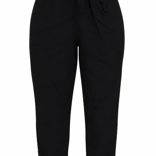 Boohoo Womens Black   Trousers  Size 12 L24 in