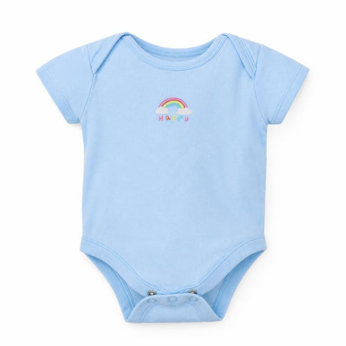 Pep&CO Baby Blue   Babygrow One-Piece Size 3-6 Months