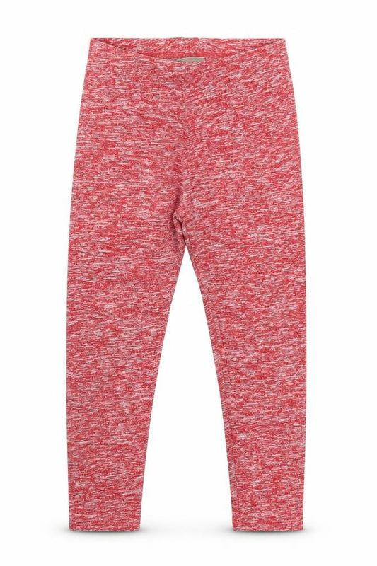 Front view of Next girls’ red jogger trousers, size 9, months