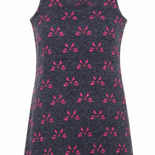 Club L Womens Grey   Vest Jumper Size L