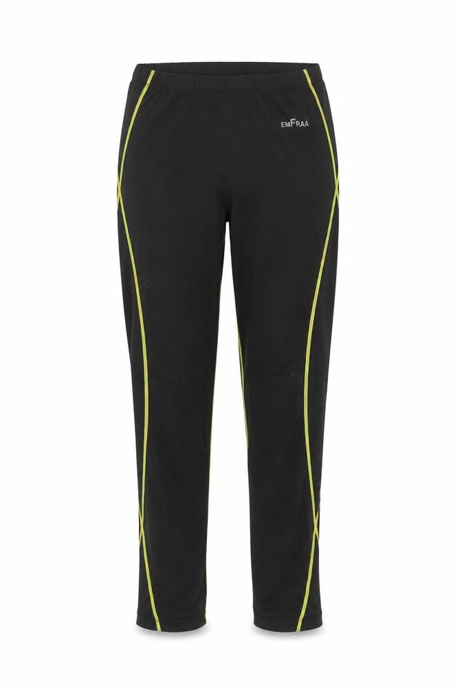 emfraa Girls Black   Jegging Trousers Size M