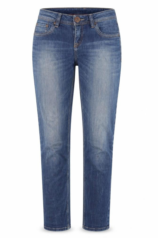 S. Oliver Womens Blue  Denim Straight Jeans Size 28 L28 in