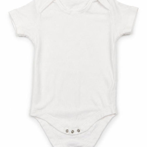 TU Baby White   Babygrow One-Piece Size 18-24 Months