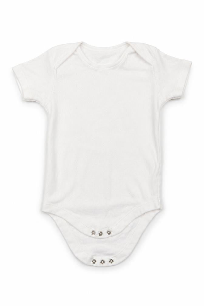 TU Baby White   Babygrow One-Piece Size 18-24 Months