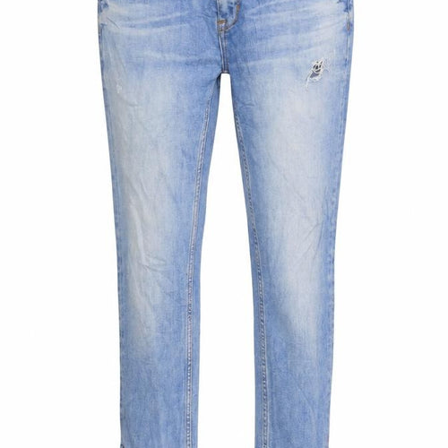 Gina Tricot Womens Blue  Denim Skinny Jeans Size 30 in L30 in