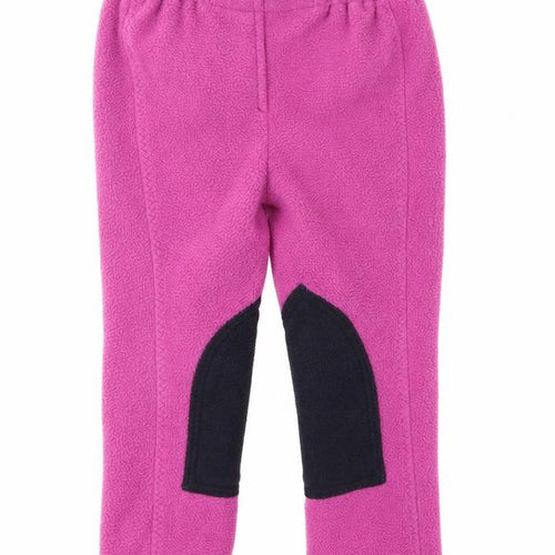 HY Girls Pink   Jogger Trousers Size L