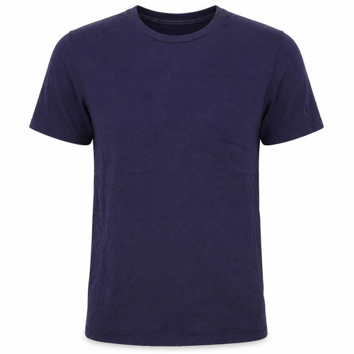 Joh Lewis Mens Blue  Jersey  T-Shirt Size M