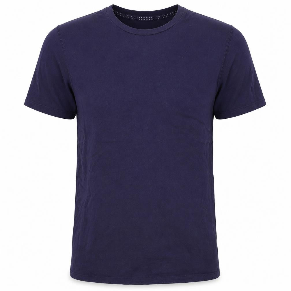 Joh Lewis Mens Blue  Jersey  T-Shirt Size M