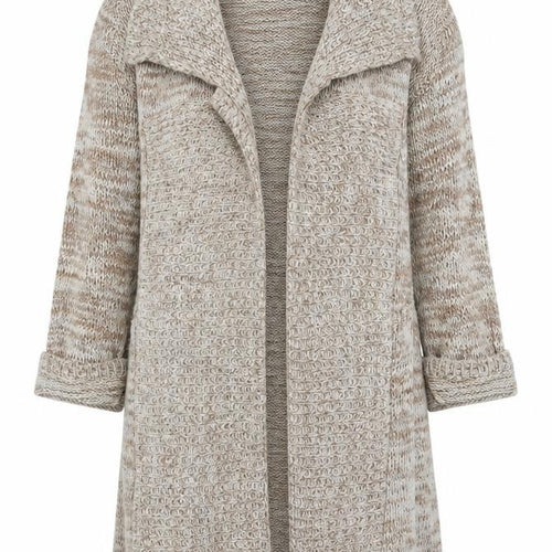 Savoir Womens Brown   Cardigan Jumper Size 12