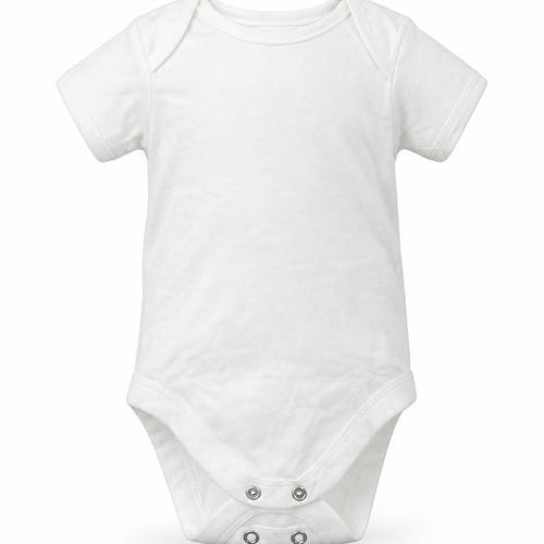 George  Boys White   Babygrow One-Piece Size 0-3 Months