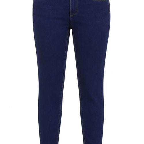 deniem & co Womens Blue   Straight Jeans Size 10 L27 in