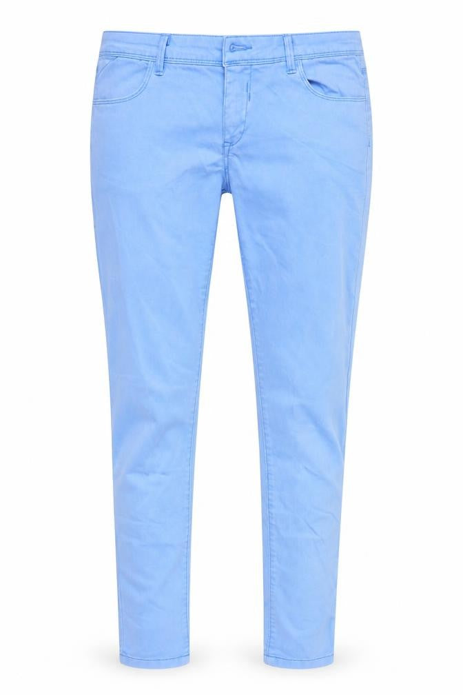 Denim & Co. Womens Blue   Skinny Jeans Size 10 L29 in