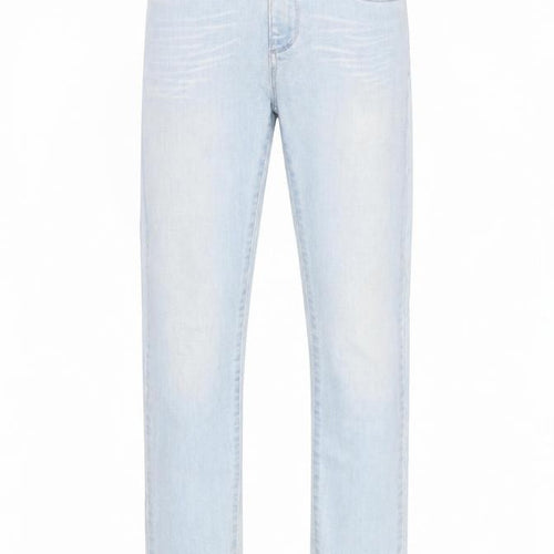 Global Funk Mens Blue   Straight Jeans Size M L34 in