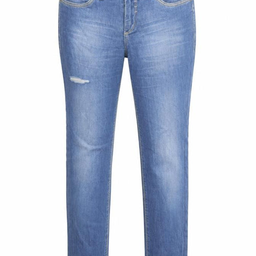 Rocks Womens Blue   Skinny Jeans Size 32 in L28 in