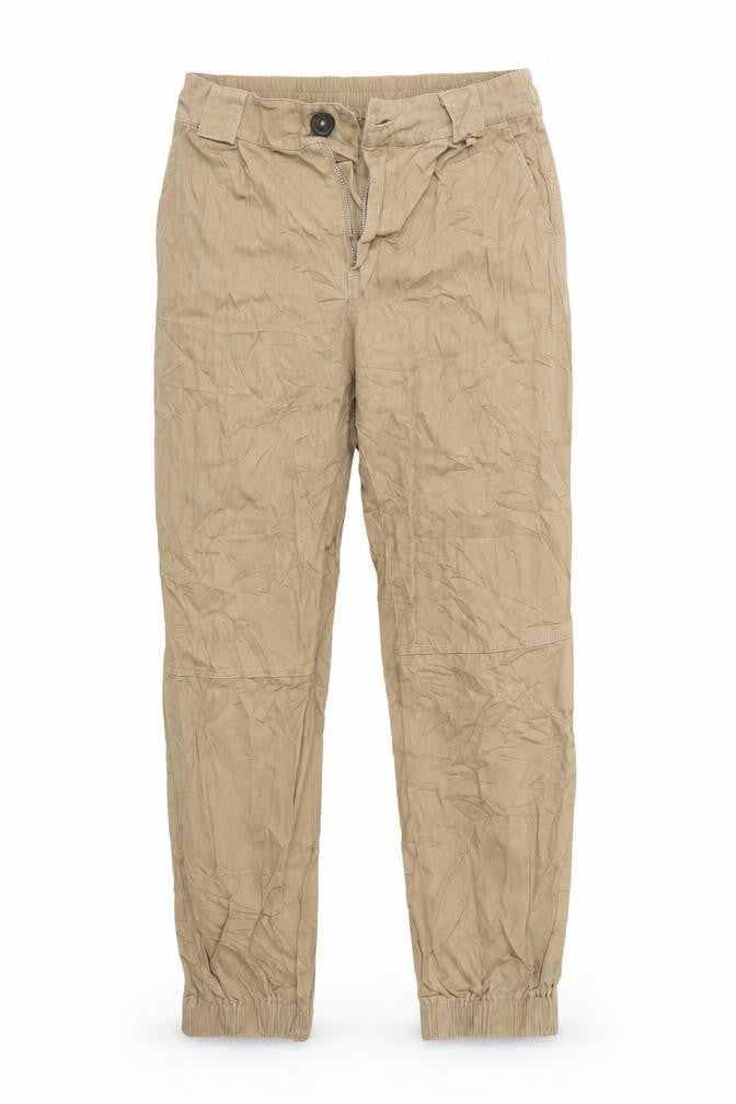 Astradivarius Womens Brown   Chino Trousers Size S L26 in