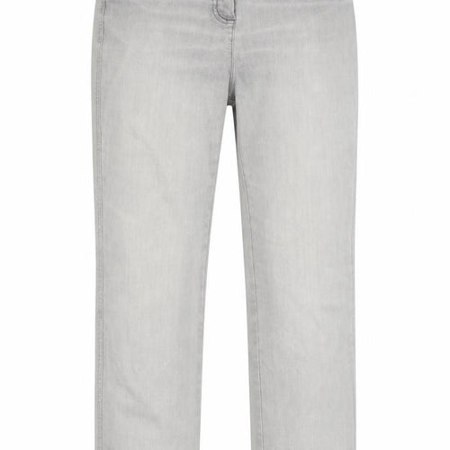Bonita Womens Grey   Straight Jeans Size 10 L30 in