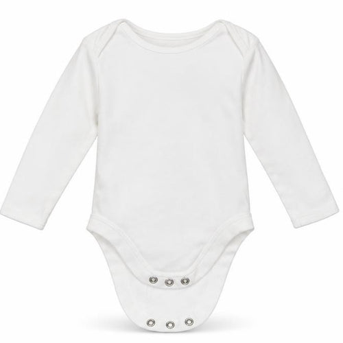 George Baby White   Babygrow One-Piece Size 3-6 Months