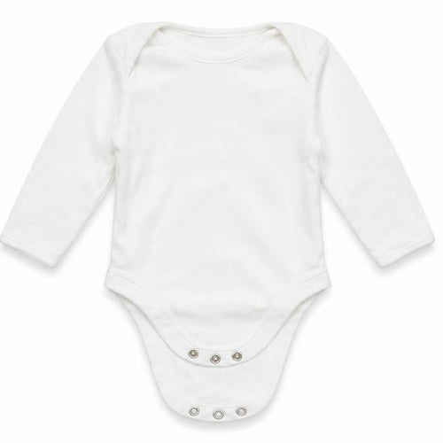 George Baby White   Babygrow One-Piece Size 3-6 Months