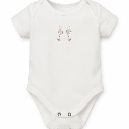 Matalan Girls White   Babygrow One-Piece Size 3-6 Months
