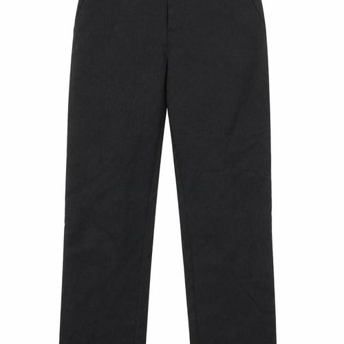 George Boys Grey   Dress Pants Trousers Size 8-9 Years