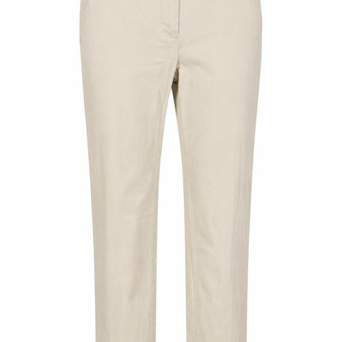 Kiabi Womens Beige   Trousers  Size 10 L25 in
